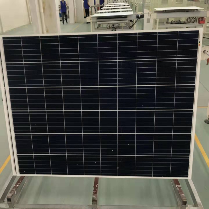 HIGH PERFORMANCE MONOCRYSTALLINE MODULE SYM36-6-150P-170P H