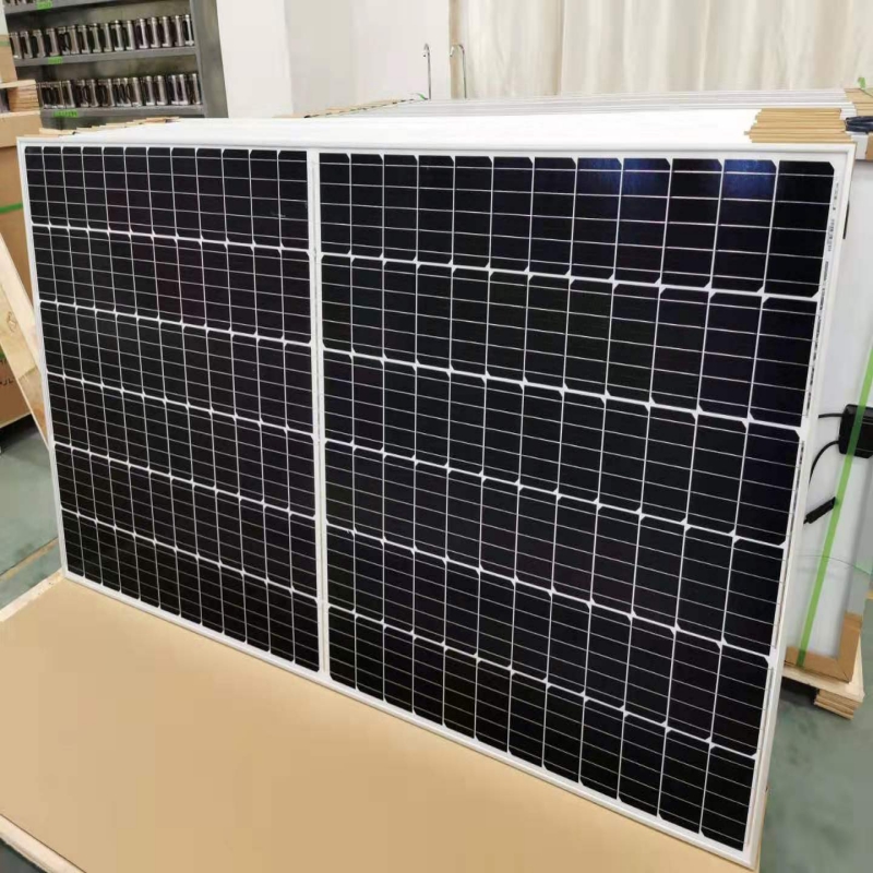 HIGH PERFORMANCE MONOCRYSTALLINE MODULE  SYM72-6-200P-220P