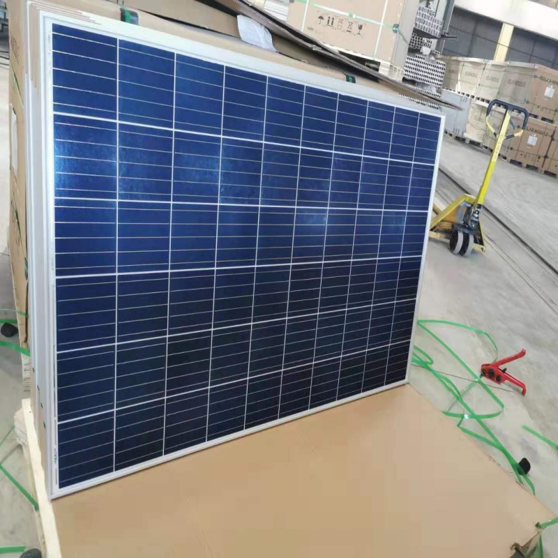 HIGH PERFORMANCE MONOCRYSTALLINE MODULE  SYM60-6-270M-290M